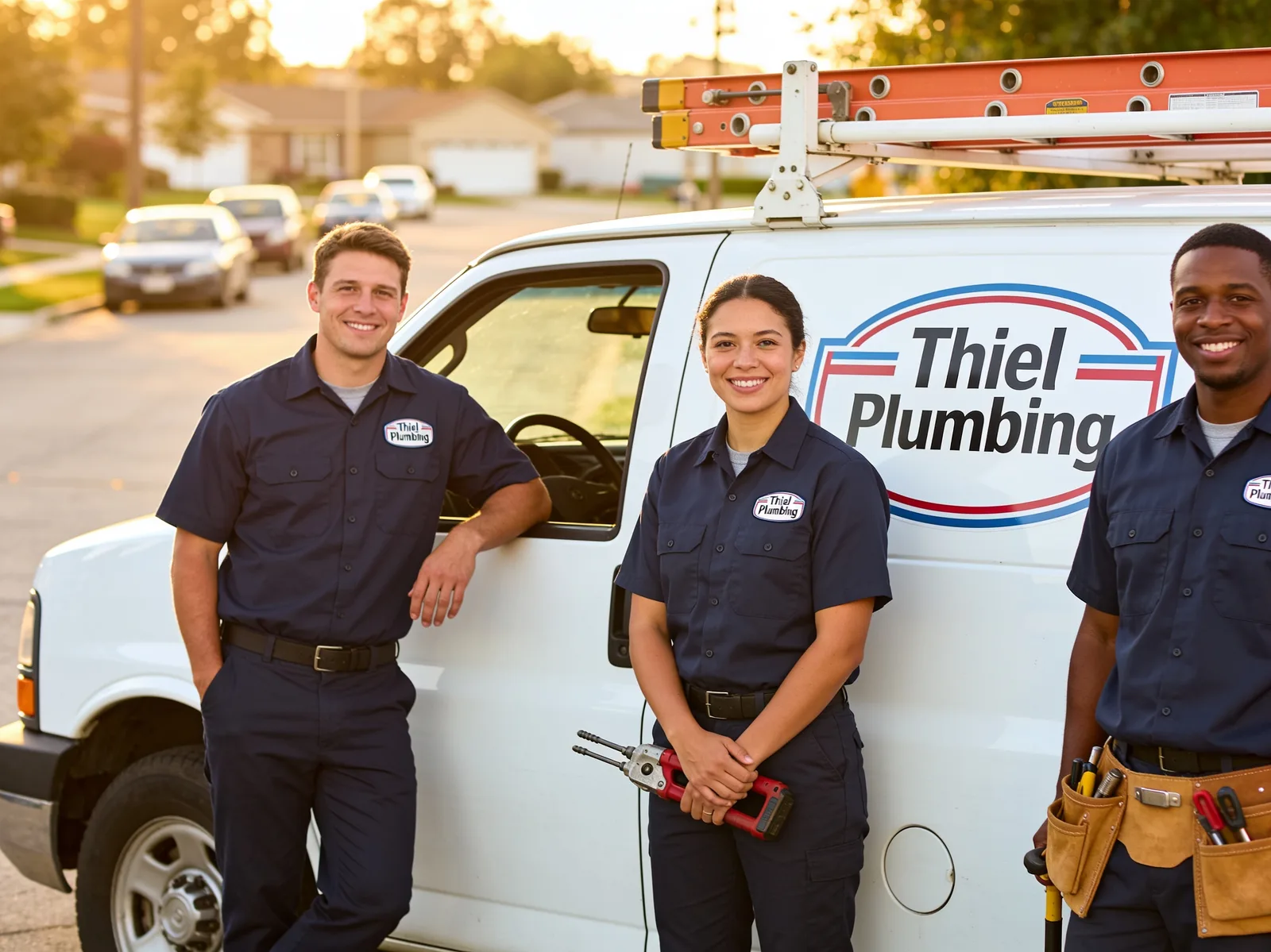 Plumber company in Edson, KS